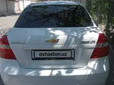 Белый Chevrolet Nexia 3, 4 позиция 2017 года, КПП Автомат, в Ташкент за 8 300 y.e. id5183968, Фото №1
