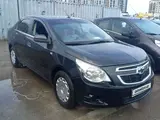 Черный Chevrolet Cobalt, 2 позиция 2015 года, КПП Механика, в Ташкент за 8 000 y.e. id5032679, Фото №1