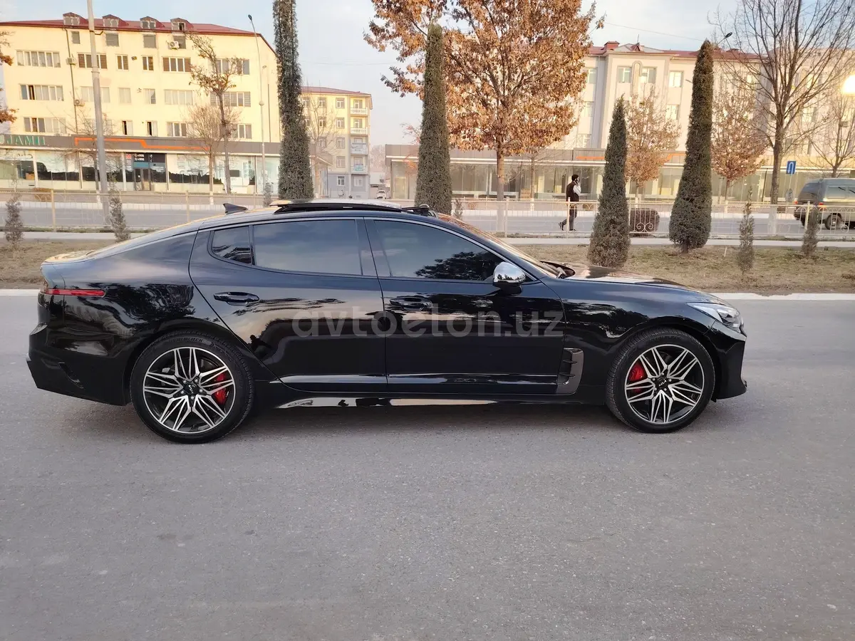 Kia Stinger