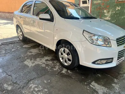 Белый Chevrolet Nexia 3, 2 позиция 2019 года, КПП Механика, в Ташкент за 8 500 y.e. id5179291