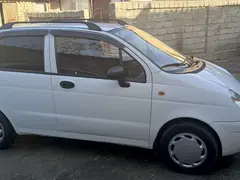 Chevrolet Matiz, 2017