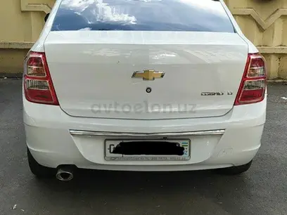 Белый Chevrolet Cobalt, 2 позиция 2018 года, КПП Механика, в Ташкент за 11 000 y.e. id4992088