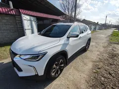 Chevrolet Tracker, 2025