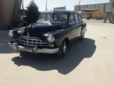 Черный ГАЗ 12 ЗиМ 1953 года, КПП Механика, в Шурчинский район за ~7 862 y.e. id2376350, Фото №1