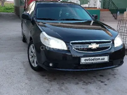 Черный Chevrolet Epica, 2 позиция 2009 года, КПП Механика, в Алмалык за 7 400 y.e. id4981641