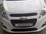 Oq Chevrolet Spark, 2 pozitsiya 2020 yil, КПП Mexanika, shahar Toshkent uchun 8 500 у.е. id2564110