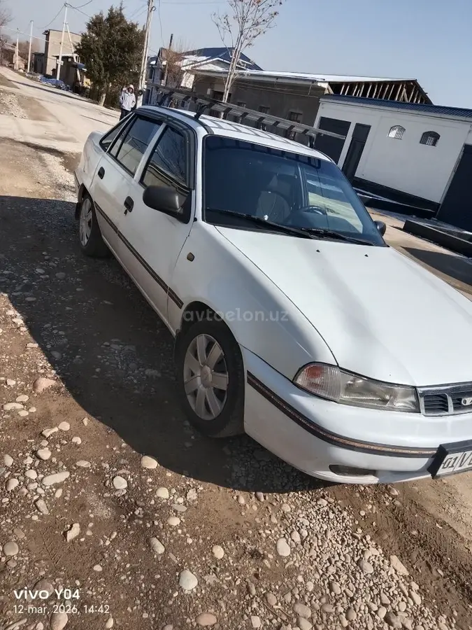 Daewoo Nexia — 3