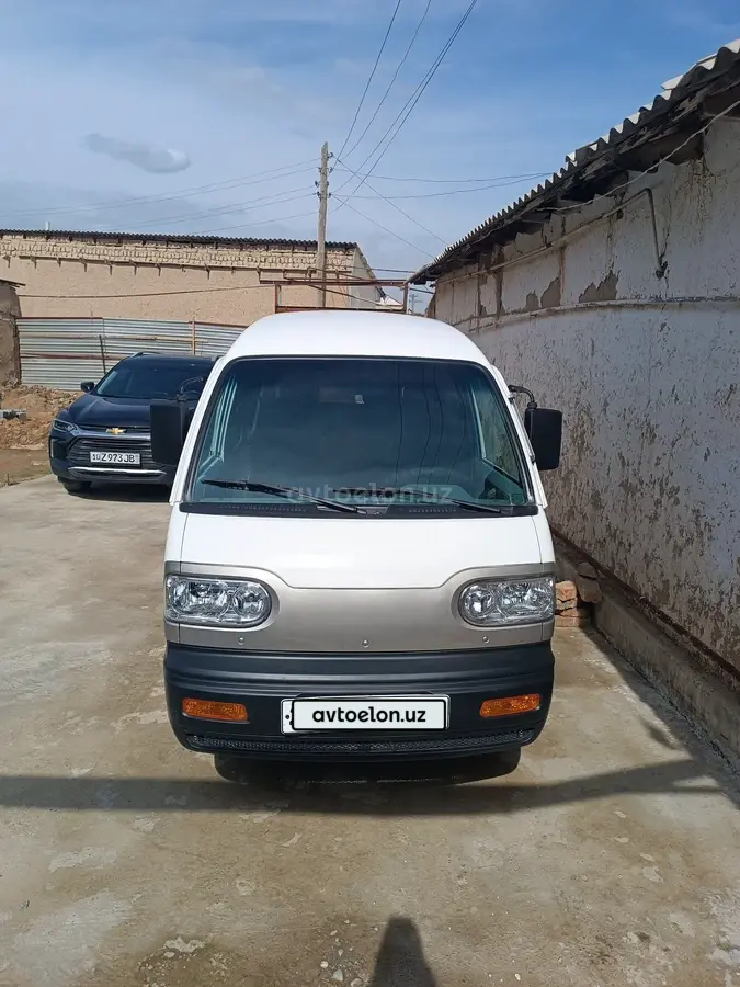 Chevrolet Damas 2025