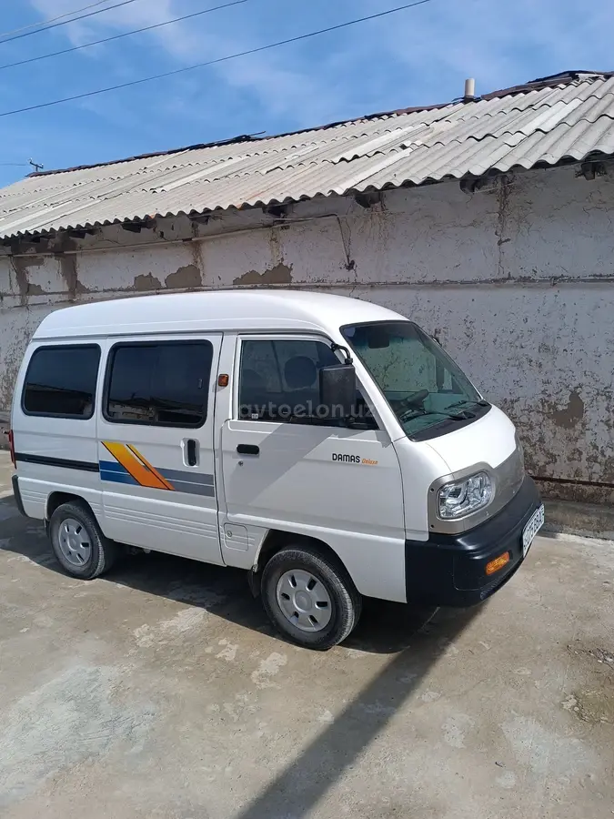 Chevrolet Damas 2025 — 2