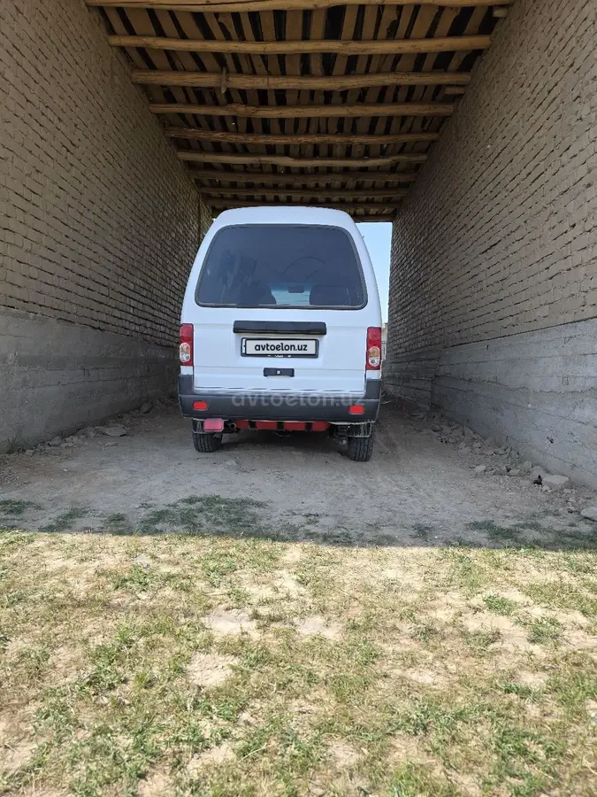 Chevrolet Damas 2025 — 3