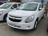 Oq Chevrolet Cobalt, 4 pozitsiya 2024 yil, КПП Avtomat, shahar Toshkent uchun 12 800 у.е. id4600551