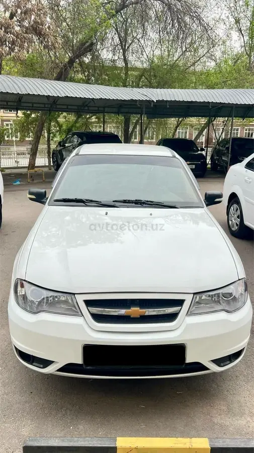 Chevrolet Nexia 2 2015