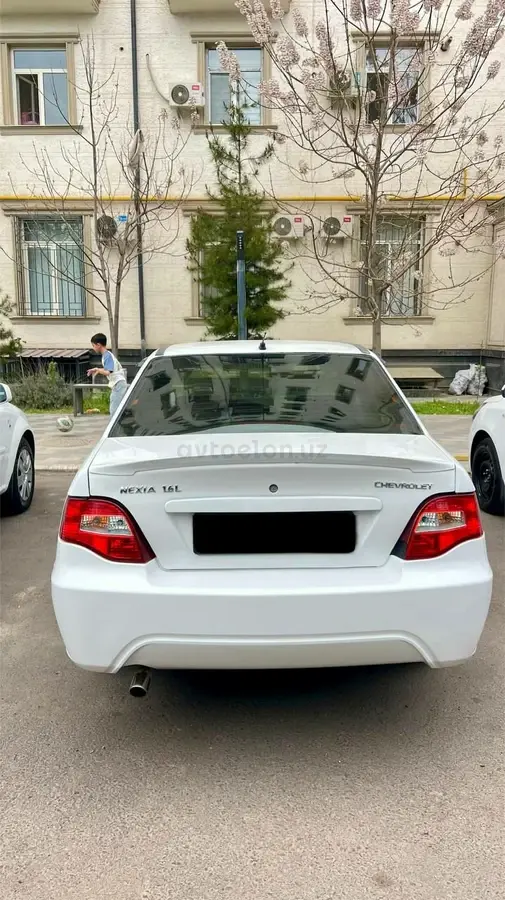 Chevrolet Nexia 2 2015 — 2