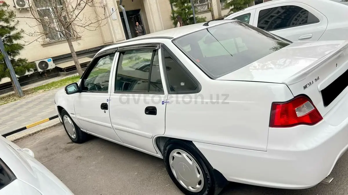 Chevrolet Nexia 2 2015 — 3