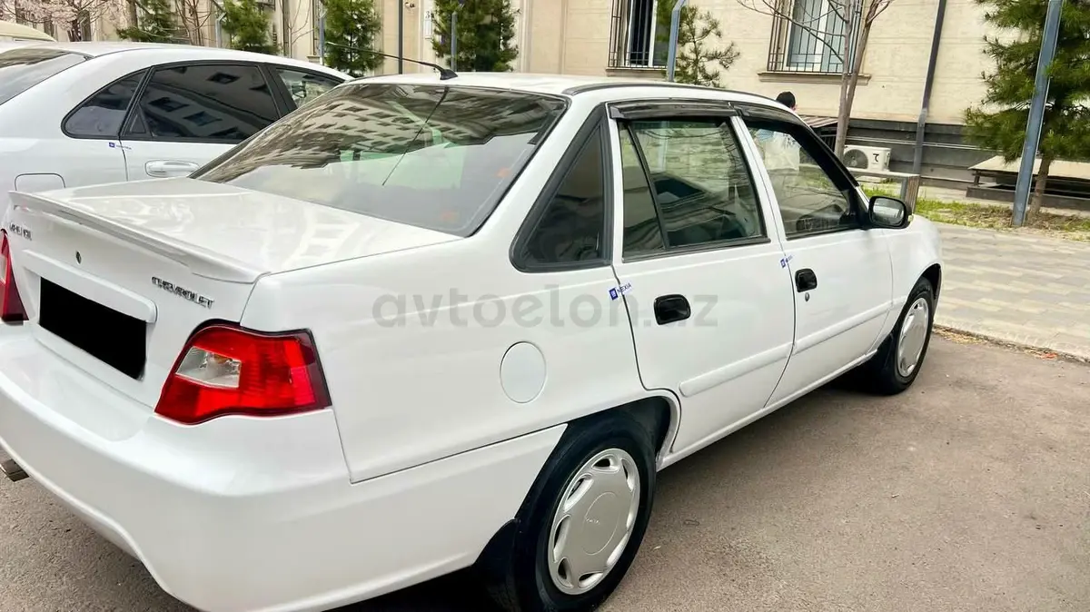 Chevrolet Nexia 2 2015 — 4