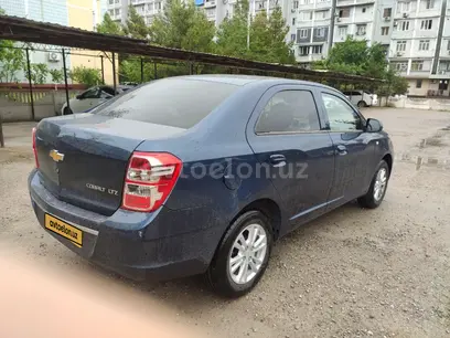 Голубой Chevrolet Cobalt, 4 позиция 2023 года, КПП Автомат, в Ташкент за 12 850 y.e. id5223908
