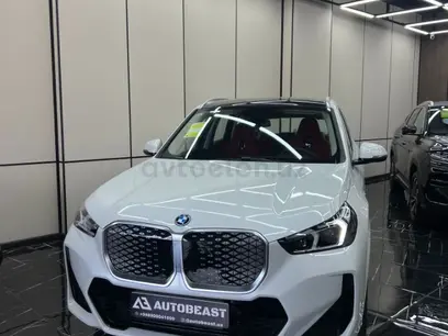 Oq BMW iX1 2024 yil, КПП Avtomat, shahar Toshkent uchun 43 490 у.е. id5212608