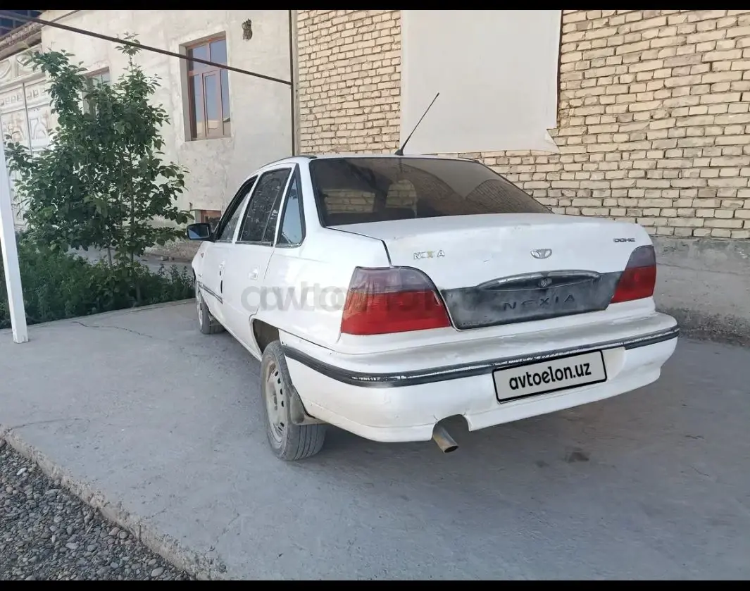 Daewoo Nexia 2005