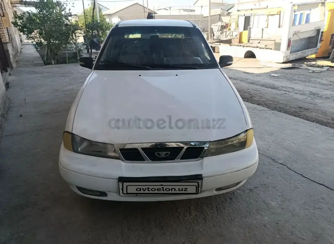 Daewoo Nexia 2005 — 2