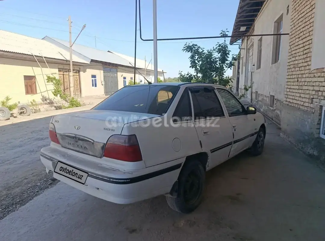 Daewoo Nexia 2005 — 3