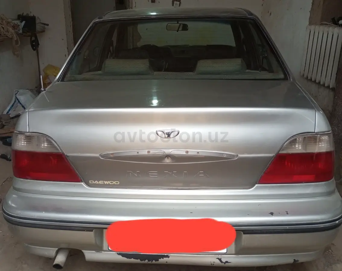 Daewoo Nexia — 4