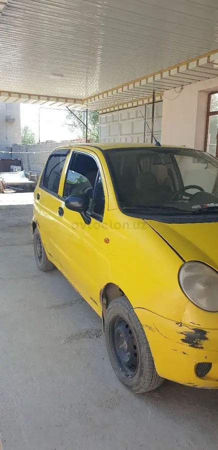 Daewoo Matiz Creative — 3