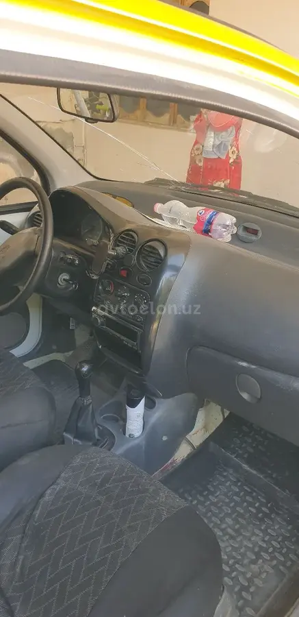 Daewoo Matiz Creative — 5