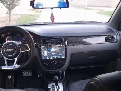 Черный Chevrolet Lacetti, 3 позиция 2013 года, КПП Автомат, в Наманган за 7 500 y.e. id5208416