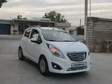 Белый Chevrolet Spark, 2 позиция 2020 года, КПП Механика, в Наманган за 6 900 y.e. id6404105, Фото №1