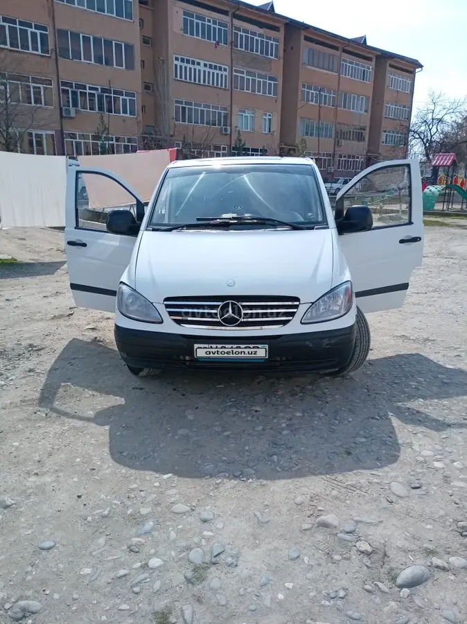 Mercedes-Benz Vito