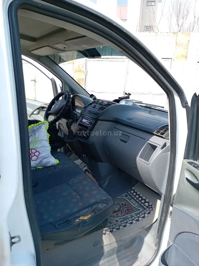 Mercedes-Benz Vito — 4