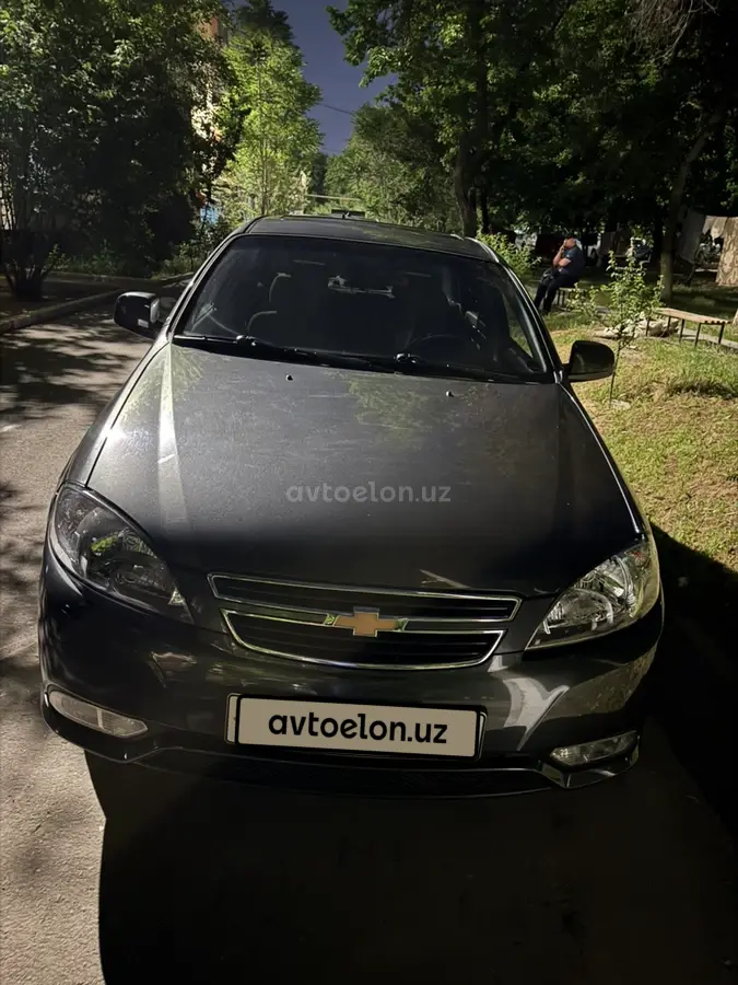 Chevrolet Gentra 2019