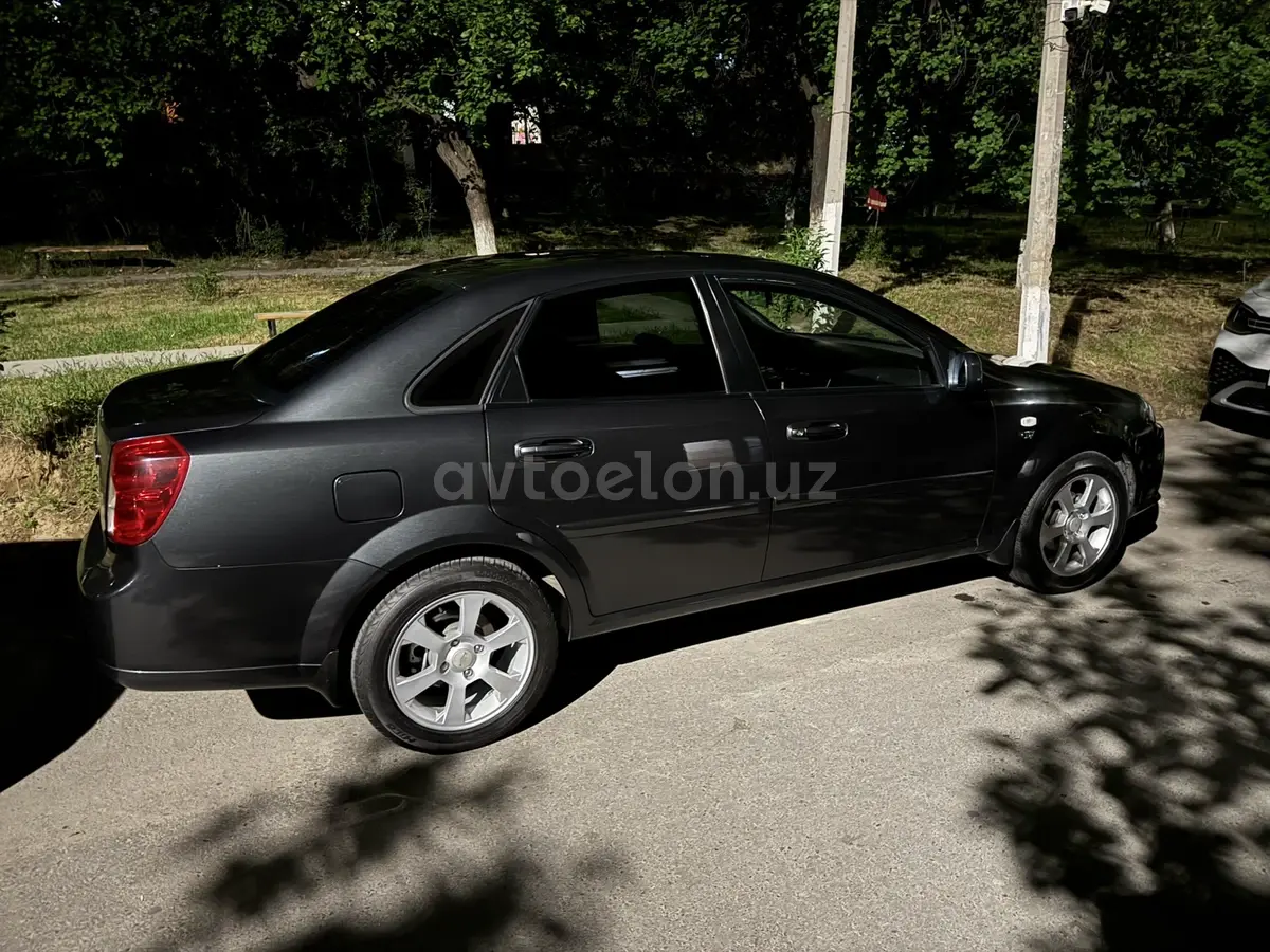 Chevrolet Gentra 2019 — 2