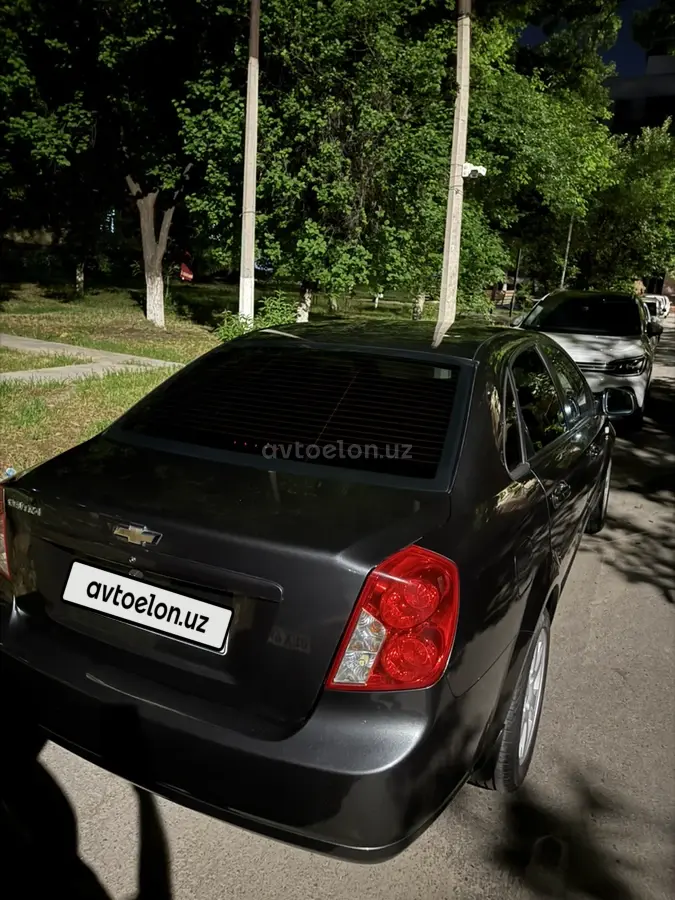 Chevrolet Gentra 2019 — 3