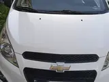 Oq Chevrolet Spark, 2 pozitsiya 2018 yil, КПП Mexanika, shahar Andijon uchun 8 500 у.е. id5026001, Fotosurat №1