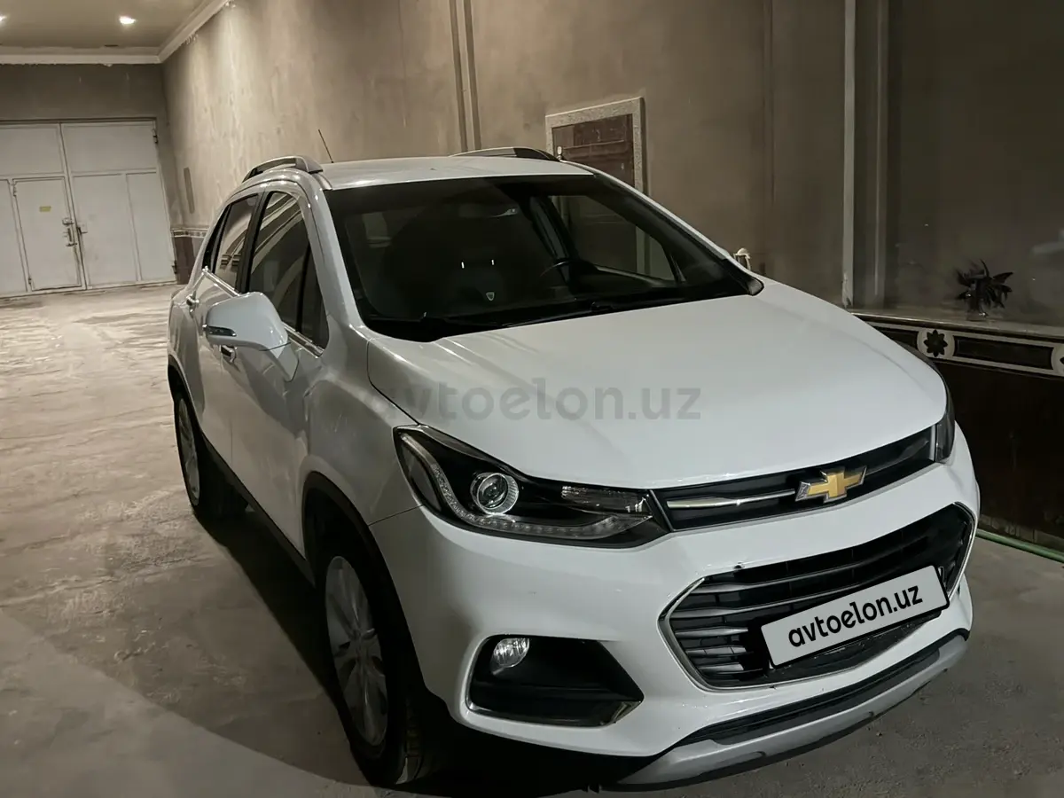 Chevrolet Tracker 2019 — 3