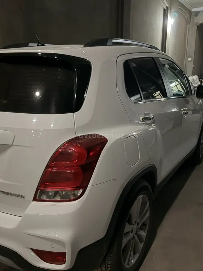 Chevrolet Tracker 2019 — 4