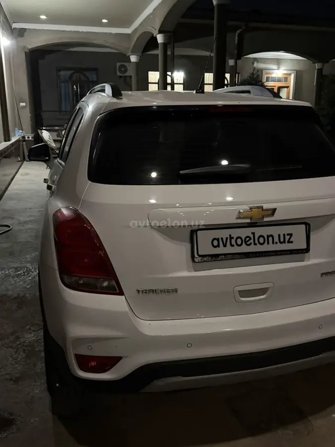 Chevrolet Tracker 2019 — 5