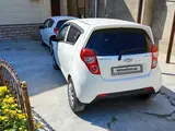 Белый Chevrolet Spark, 2 позиция 2015 года, КПП Механика, в Ташкент за 6 000 y.e. id5206668, Фото №1