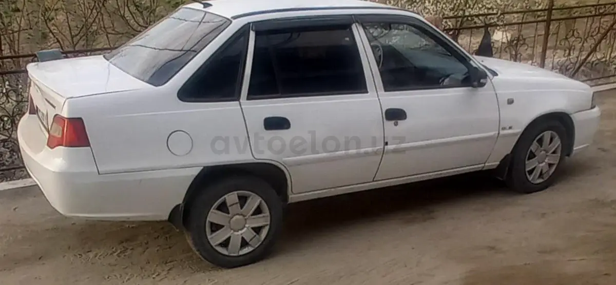 Daewoo Nexia II — 2