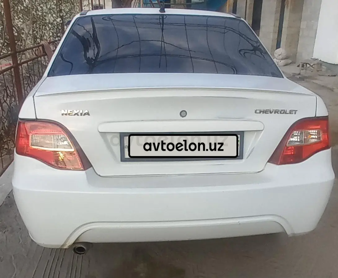 Daewoo Nexia II — 3