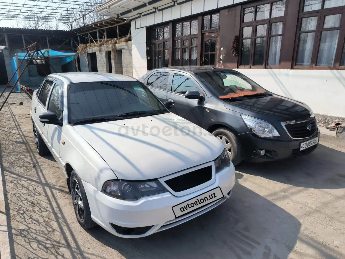 Daewoo Nexia II — 5