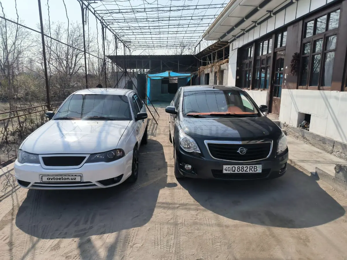 Daewoo Nexia II — 6