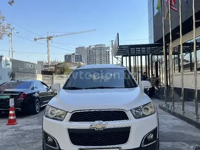Chevrolet Captiva 2013 yil, КПП Avtomat, shahar Toshkent uchun ~16 551 у.е. id5209760