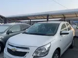 Белый Chevrolet Cobalt, 4 позиция 2024 года, КПП Автомат, в Ташкент за ~13 466 y.e. id4407463, Фото №1