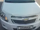 Белый Chevrolet Cobalt, 2 позиция 2020 года, КПП Механика, в Ташкент за 9 525 y.e. id5209862, Фото №1