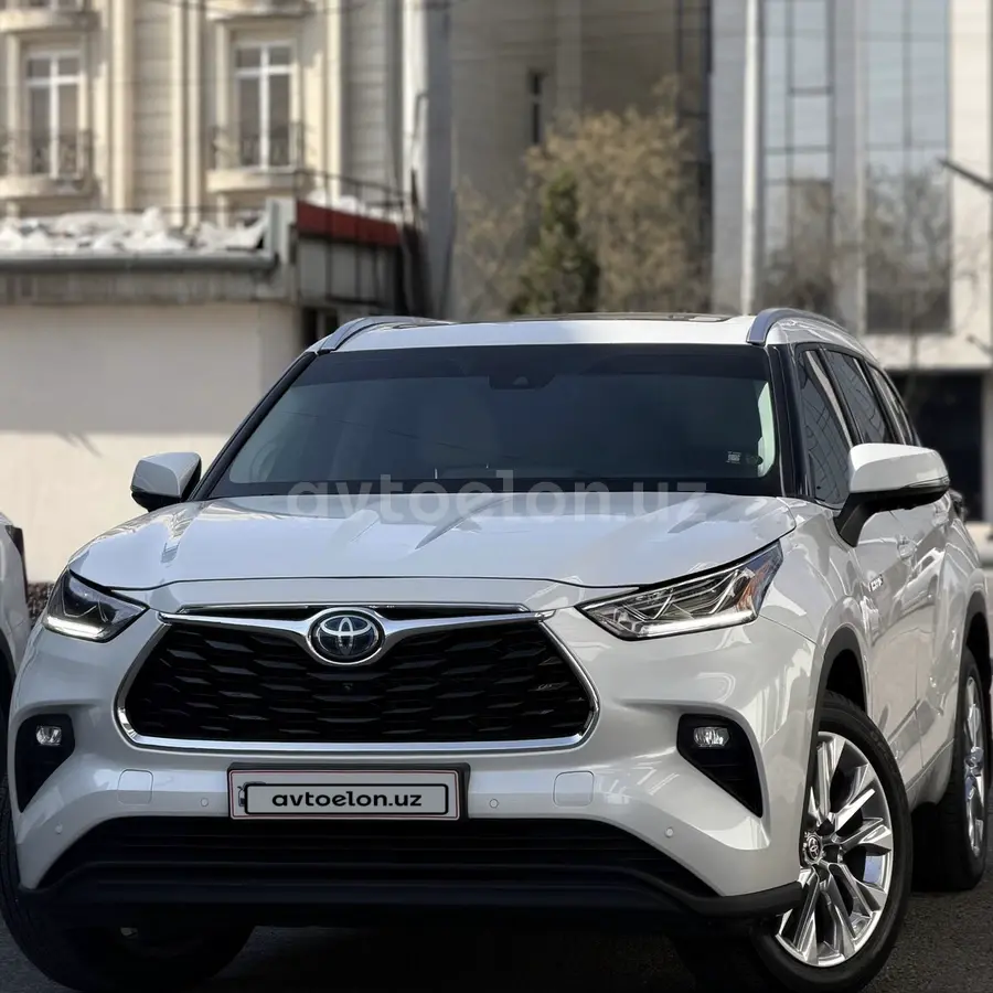 Toyota Highlander — 2