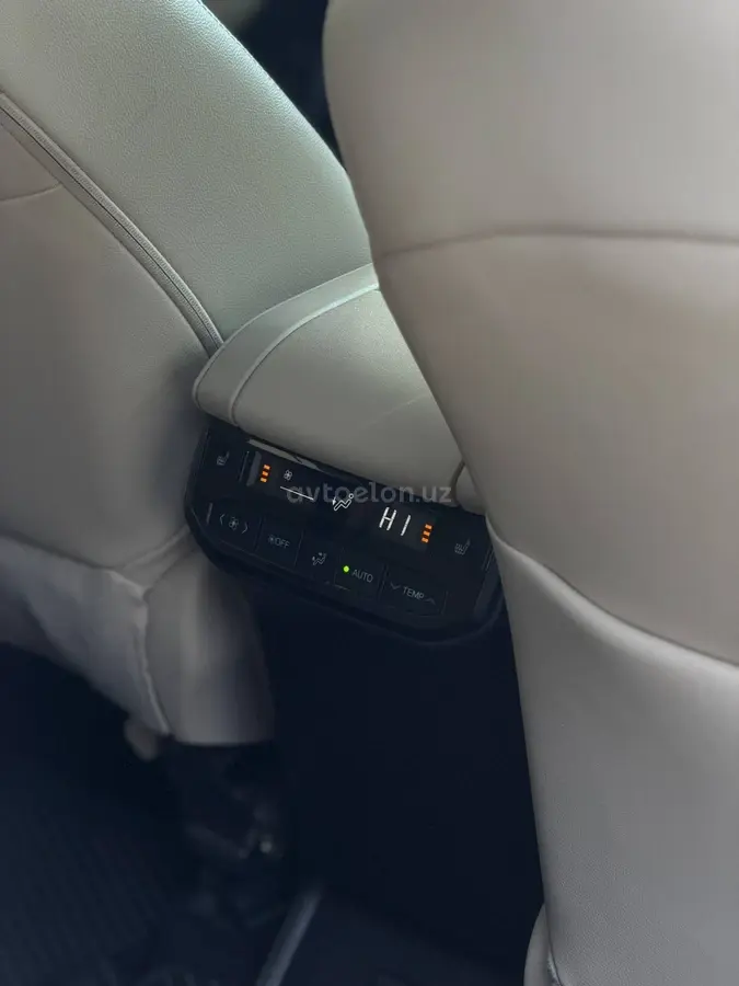 Toyota Highlander — 6