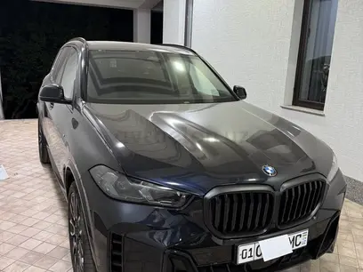 Черный BMW X5 2024 года, КПП Автомат, в Ташкент за 123 000 y.e. id6471040
