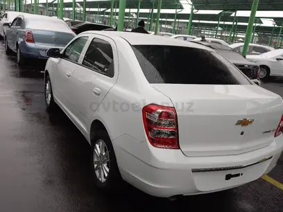 Черный Chevrolet Cobalt, 4 позиция 2024 года, КПП Автомат, в Ташкент за 12 600 y.e. id5204913